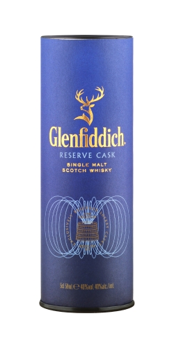 Виски Гленфиддик Резерв Каск в п/у